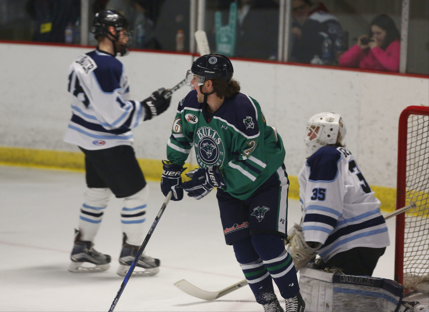Hockey Bulls vs. La Crosse 10